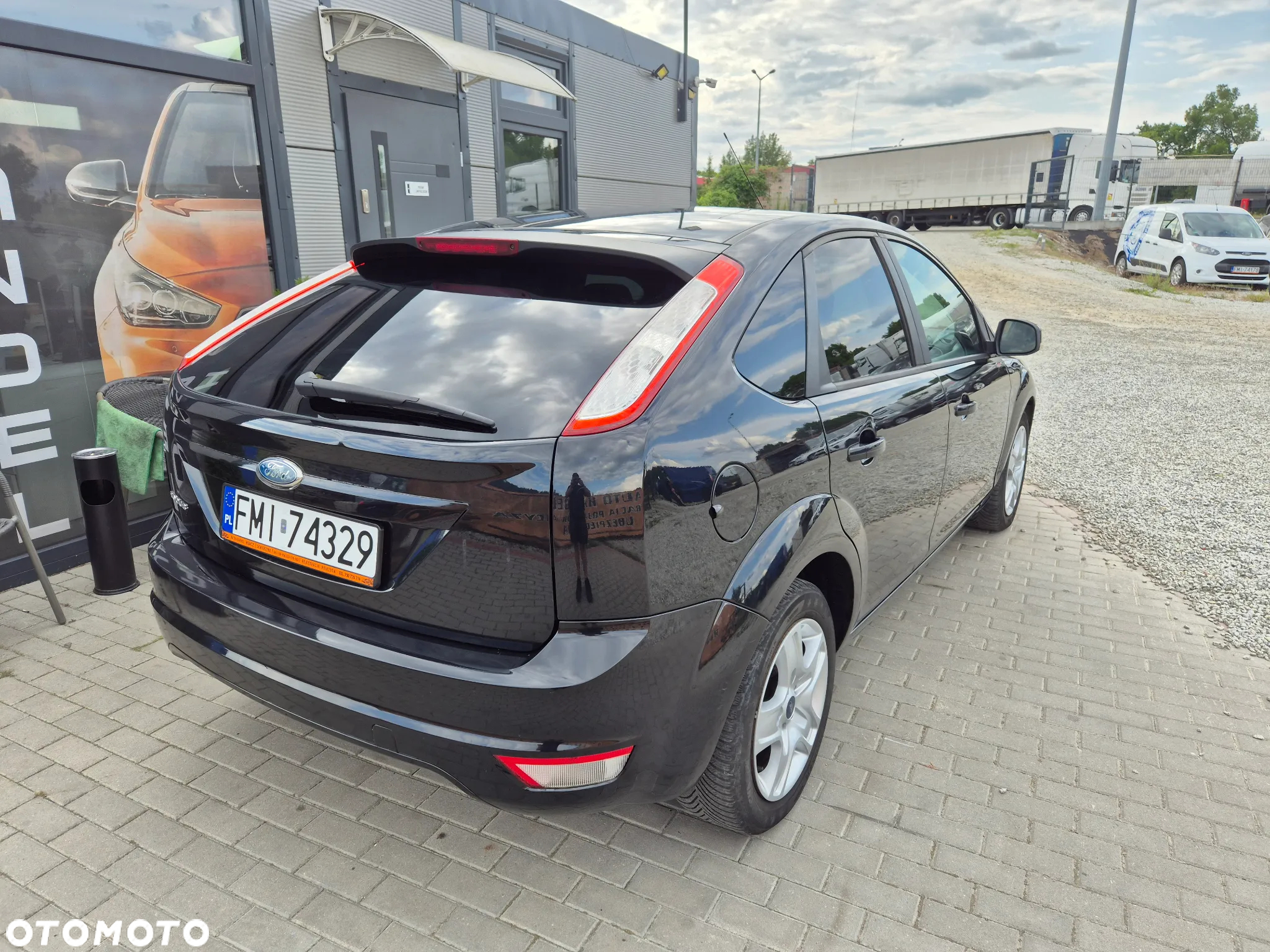 Ford Focus 1.6 16V Fun - 5