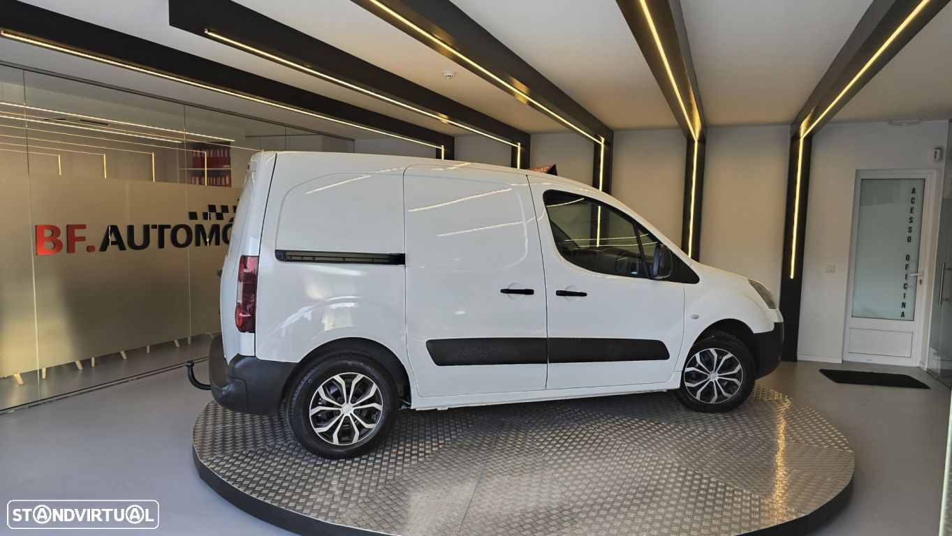 Citroën Berlingo 1.6 hdi 3lug. Ac - 6