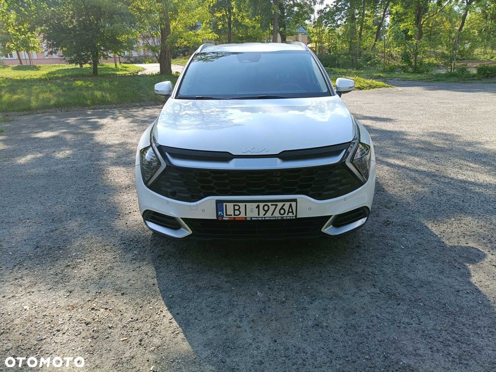 Kia Sportage - 4