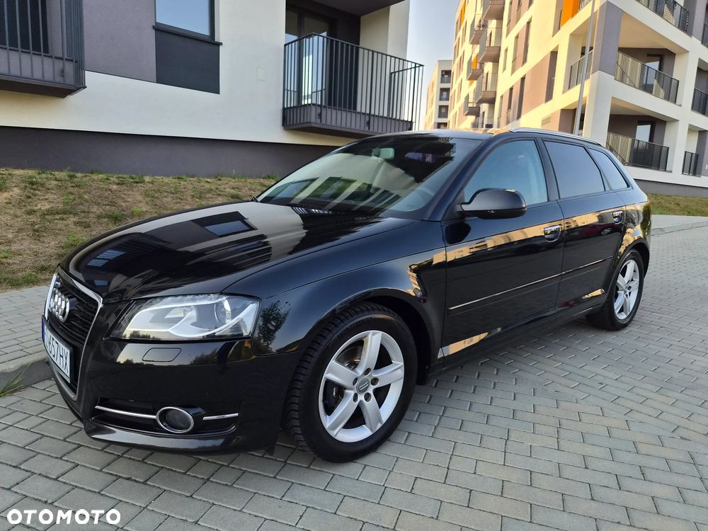 Audi A3 Sportback 1.2 TFSI Limited Edition - 1