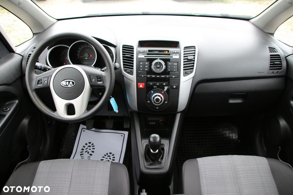 Kia Venga 1.4 CVVT Attract - 14