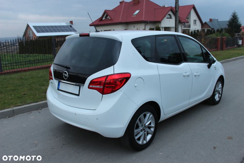Opel Meriva - 5