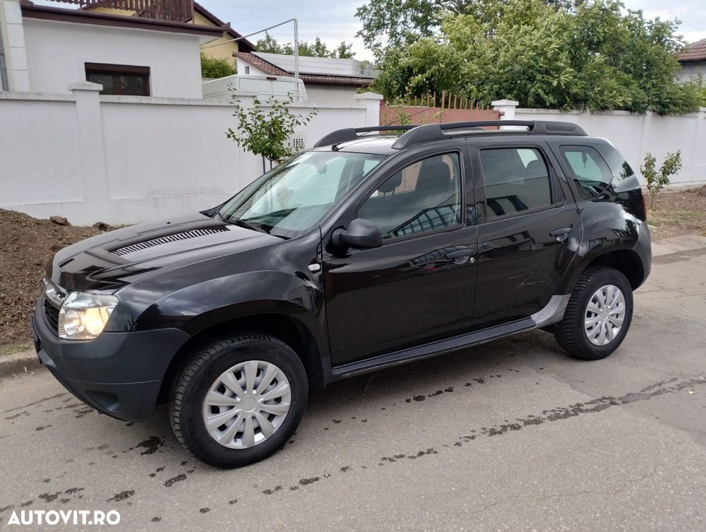 Dacia Duster 1.5 dCi 4x2 Prestige - 2