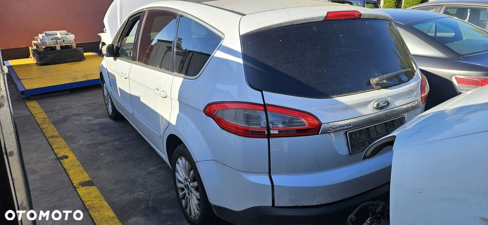 FORD S-MAX I LIFT 2.0 TDCI DW10C 10 - 14 - RADIO RADIOODTWARZACZ SONY - 13