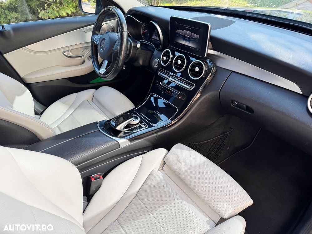 Mercedes-Benz C 250 d T-Modell Aut - 3