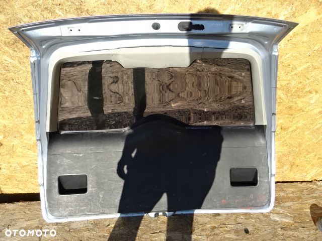 SZYBA KLAPA BAGAŻNIKA TYŁ FORD MONDEO MK3 00-03 NR43 - 7