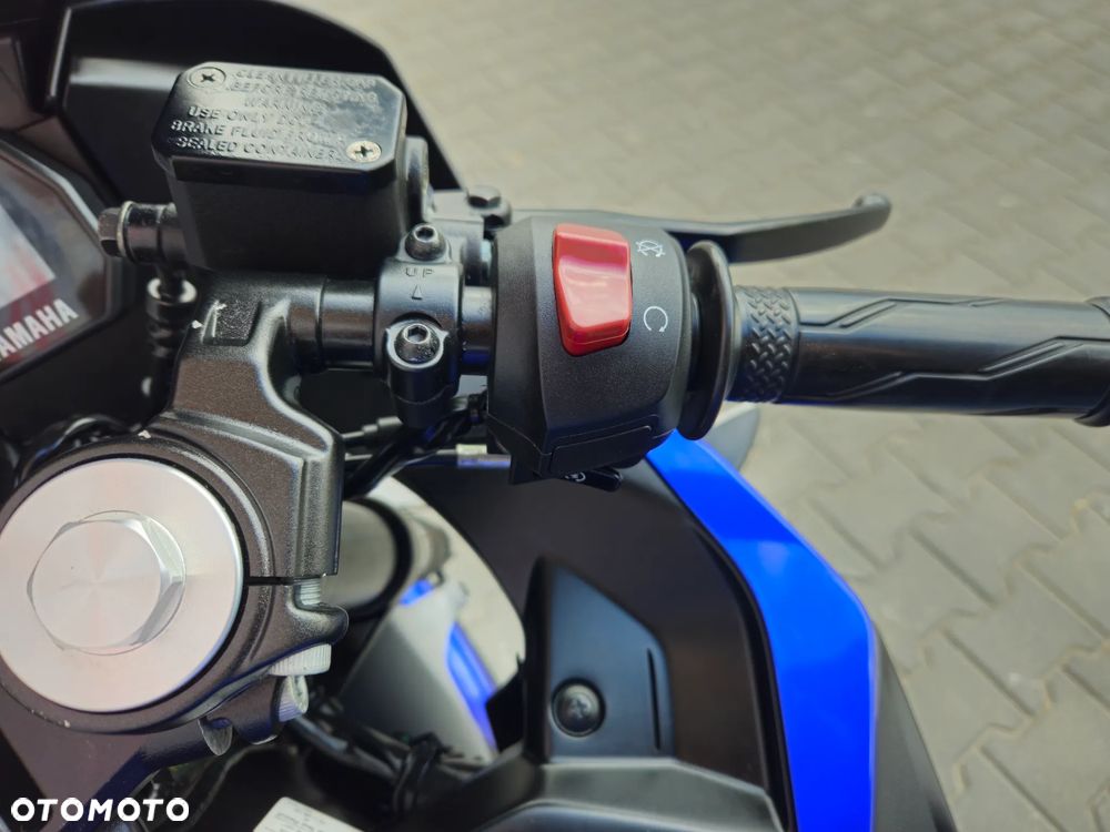 Yamaha R125 - 16