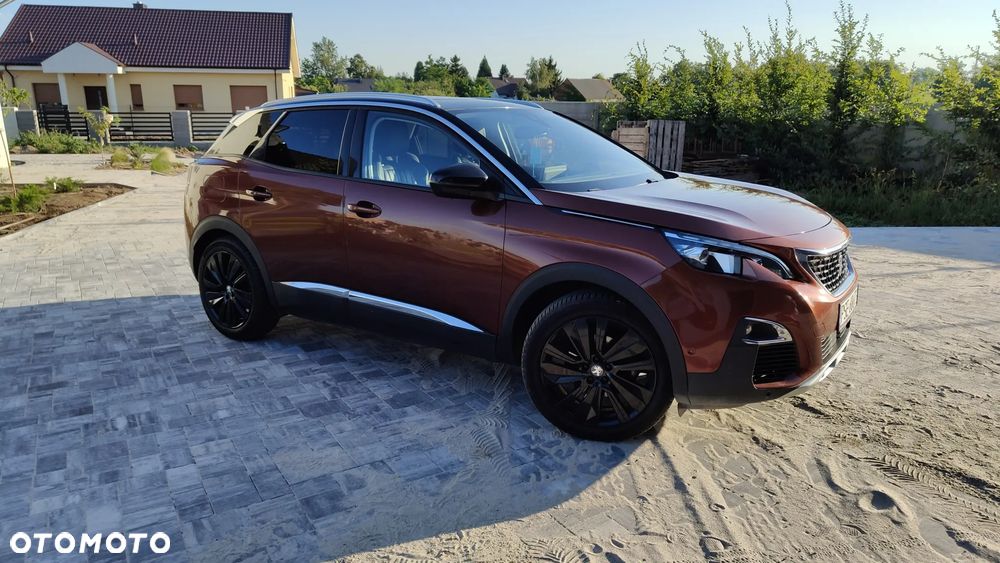 Peugeot 3008 1.2 PureTech Allure S&S EAT6 - 2