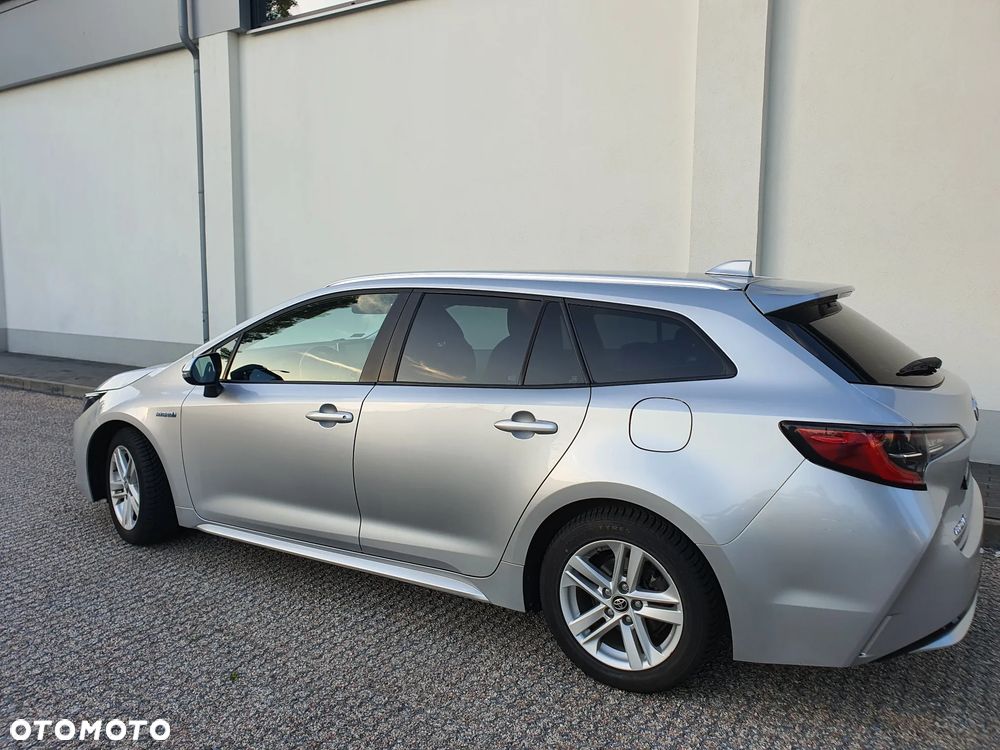 Toyota Corolla - 3