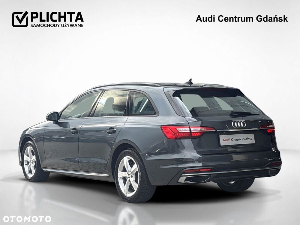 Audi A4 2022 photo 3