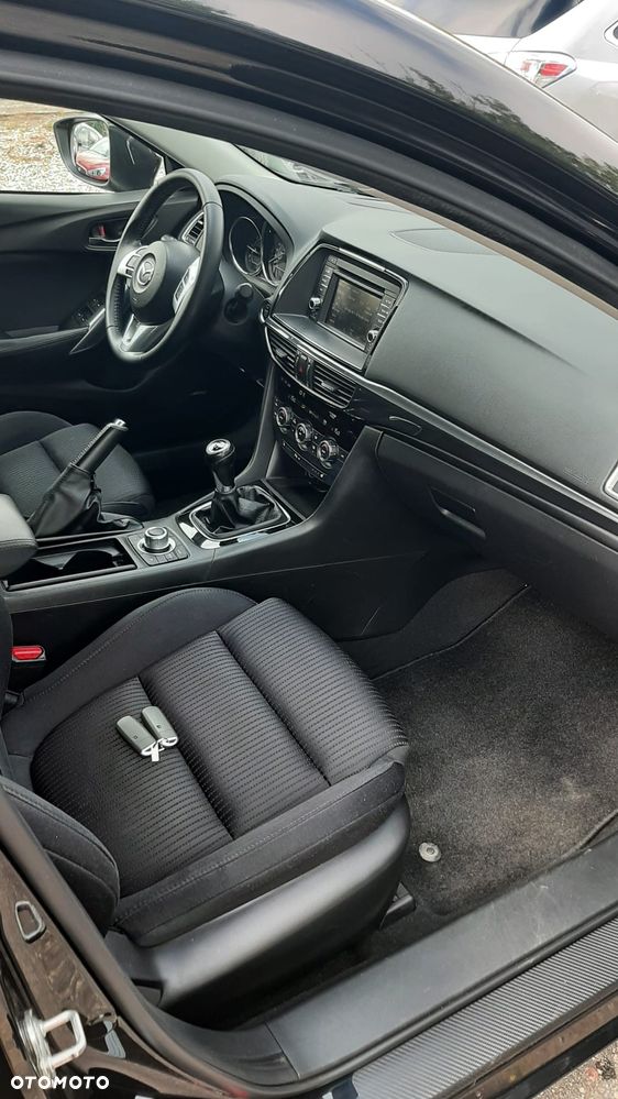 Mazda 6 2.2 SKYACTIV-D Sports-Line - 15