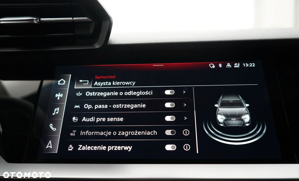 Audi A3 Sportback - 40