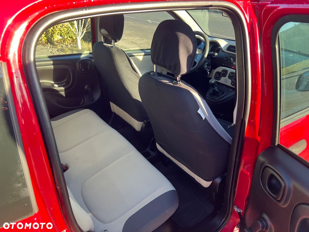 Fiat Panda 1.3 Multijet Start&Stopp Lounge - 22