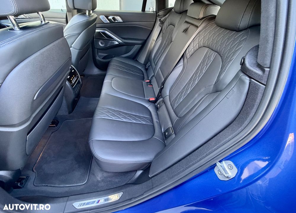 BMW X6 xDrive30d - 7