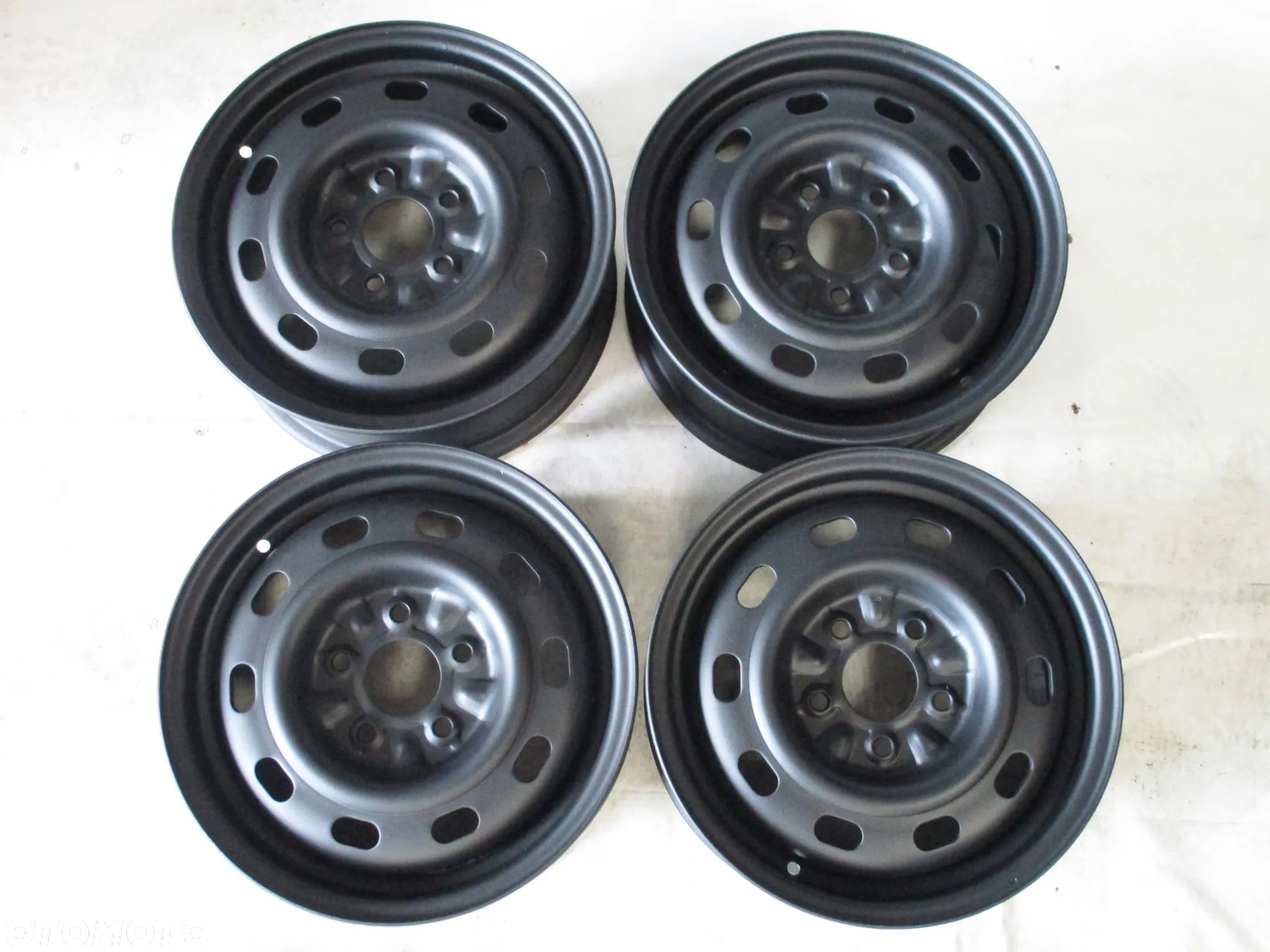 FELGI STALOWE 15 CHRYSLER VOYAGER SEBRING 2000 FJ/XJ ET46 - 1