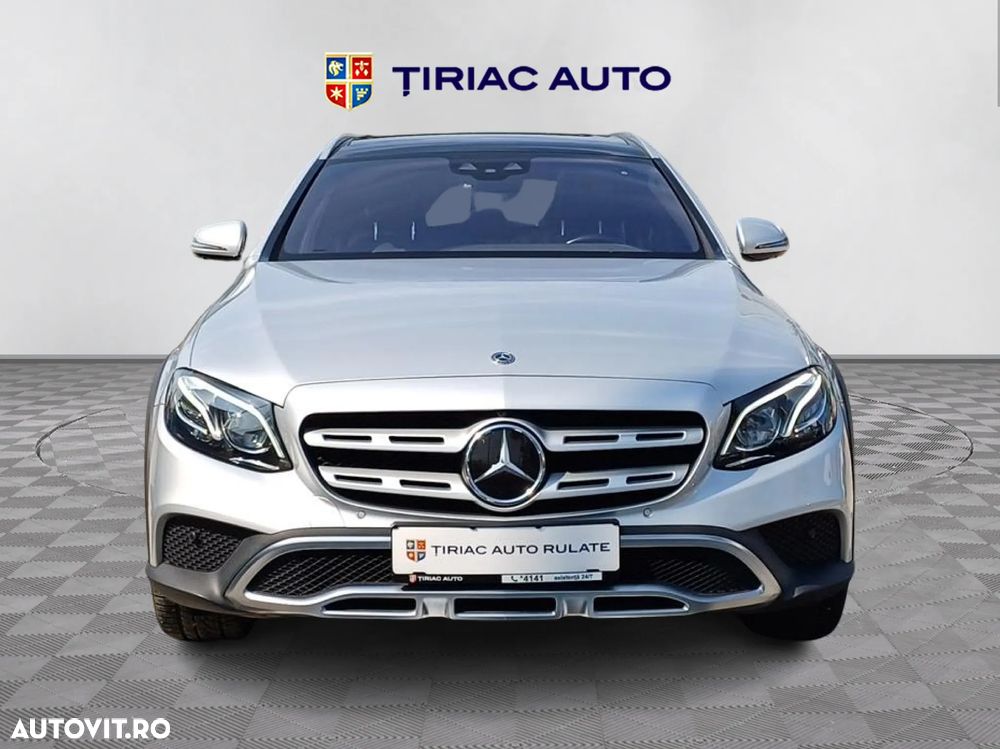 Mercedes-Benz E 220 d 4Matic T All-Terrain 9G-TRONIC Avantgarde - 8