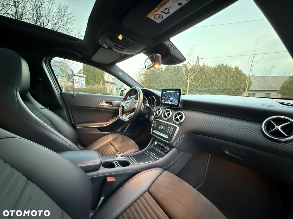 Mercedes-Benz Klasa A 200 7G-DCT AMG Line - 29