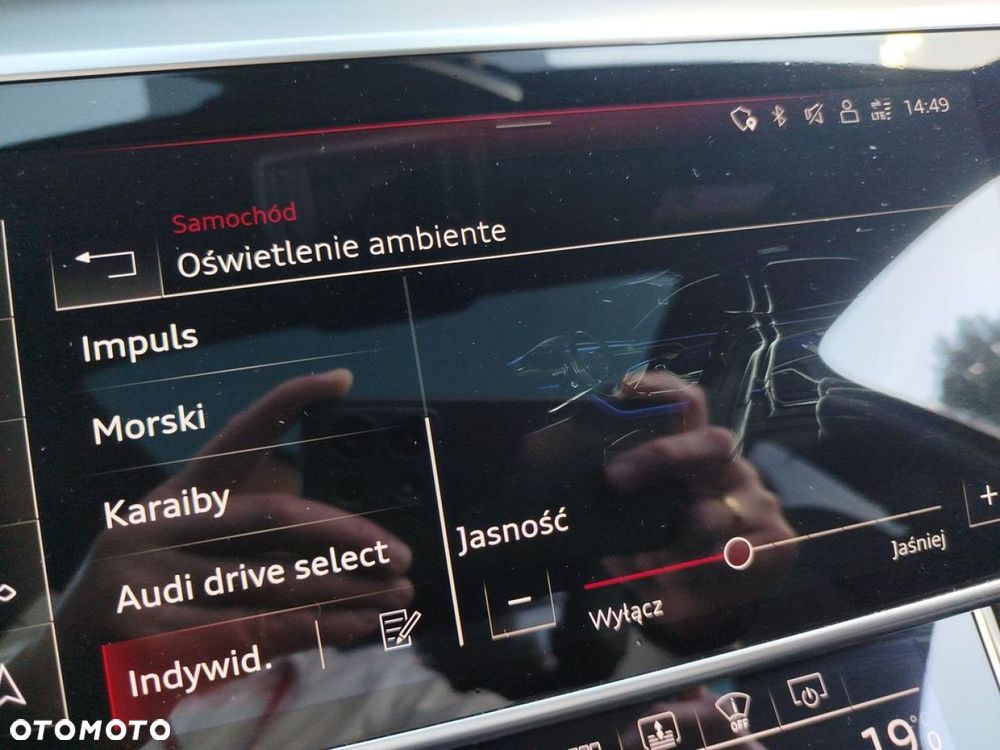 Audi S8 - 23