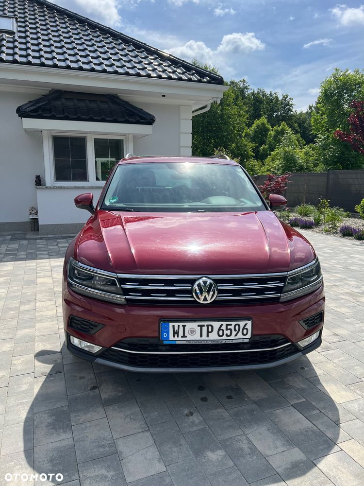 Volkswagen Tiguan 2.0 TDI SCR (BlueMotion Technology) DSG Highline - 6