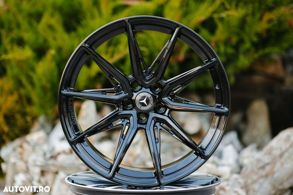 Jante 20 Mercedes R20 Black - 1