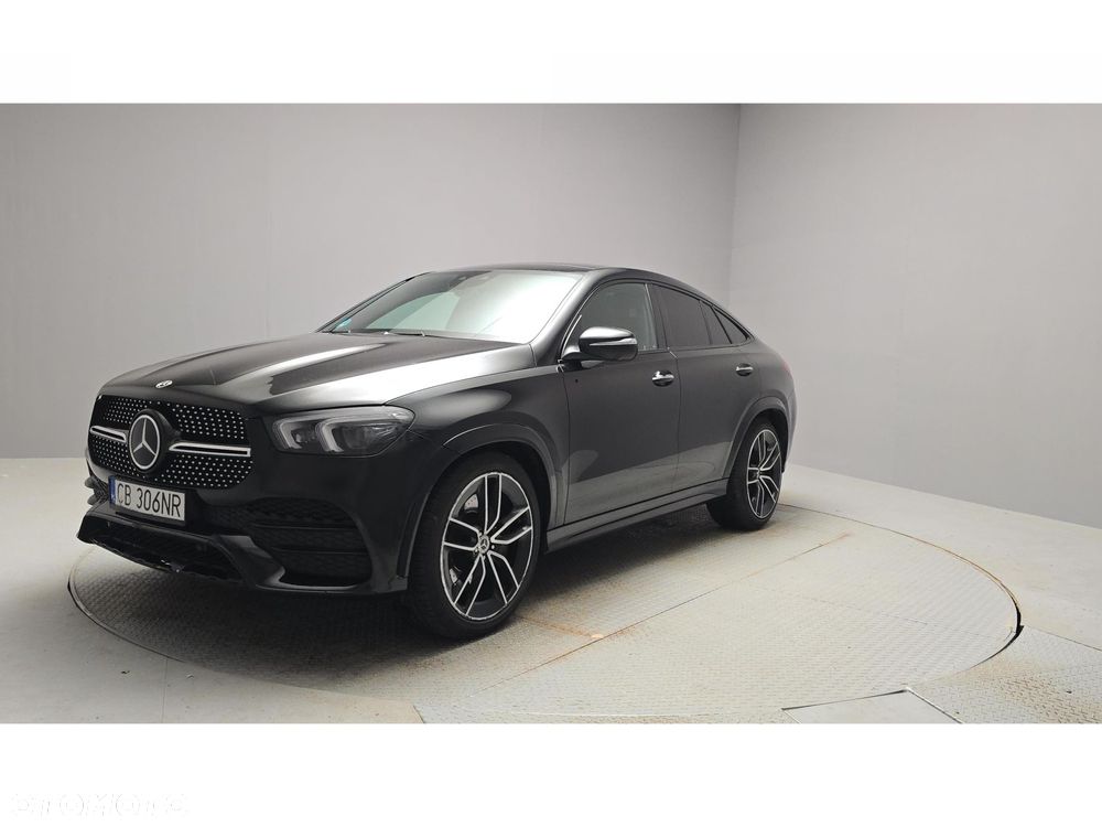 Mercedes-Benz GLE 400 d 4-Matic Premium Plus - 1
