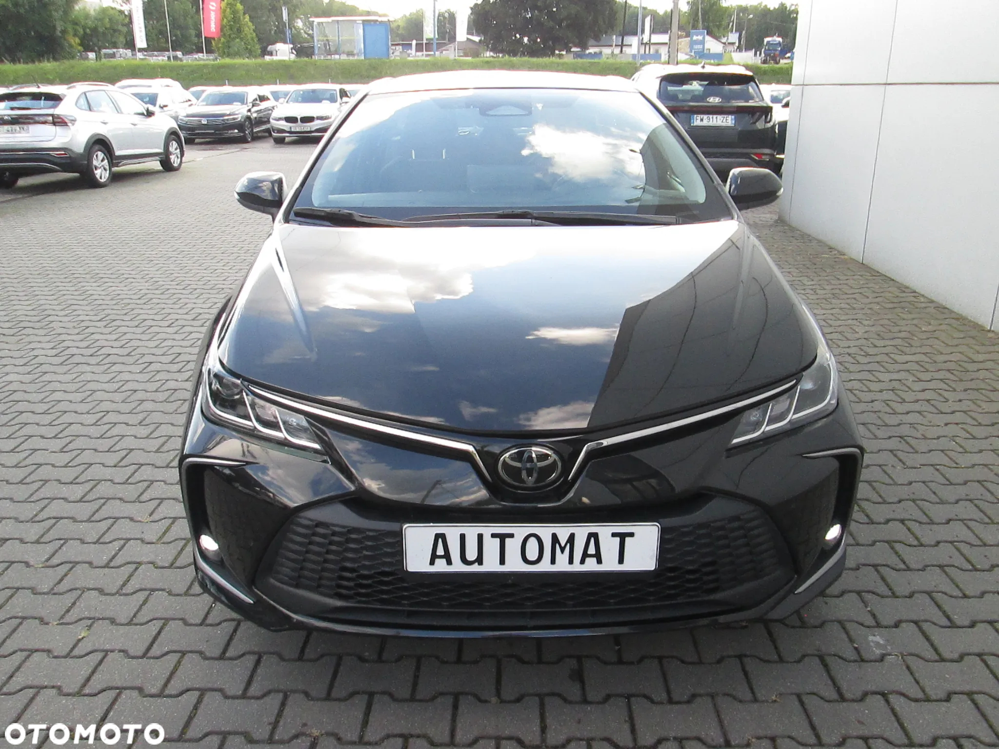 Toyota Corolla 1.5 Comfort MS - 23