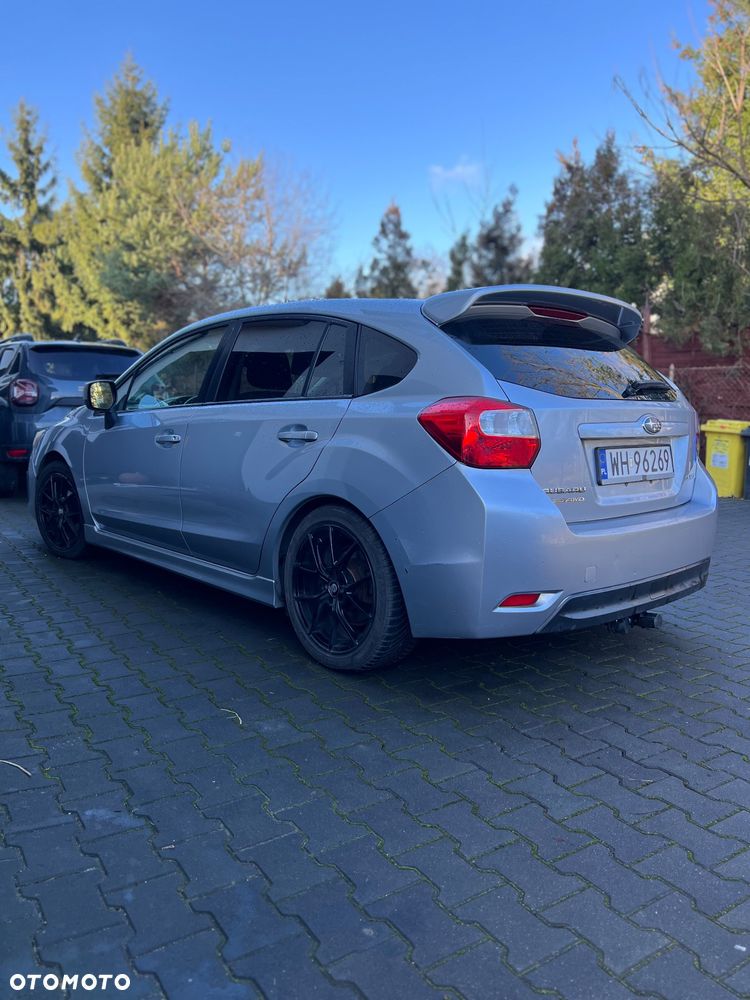 Subaru Impreza 2.0i Lineartronic Edition Sport & Sound - 3