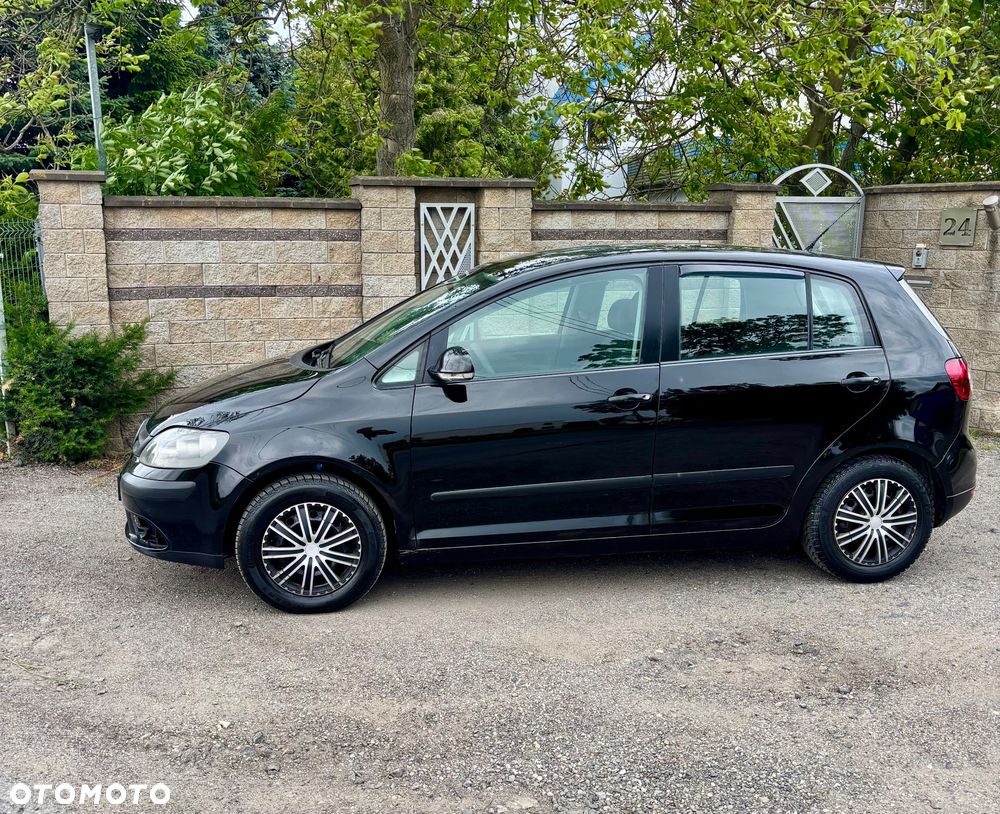 Volkswagen Golf Plus 1.9 TDI Comfortline - 2