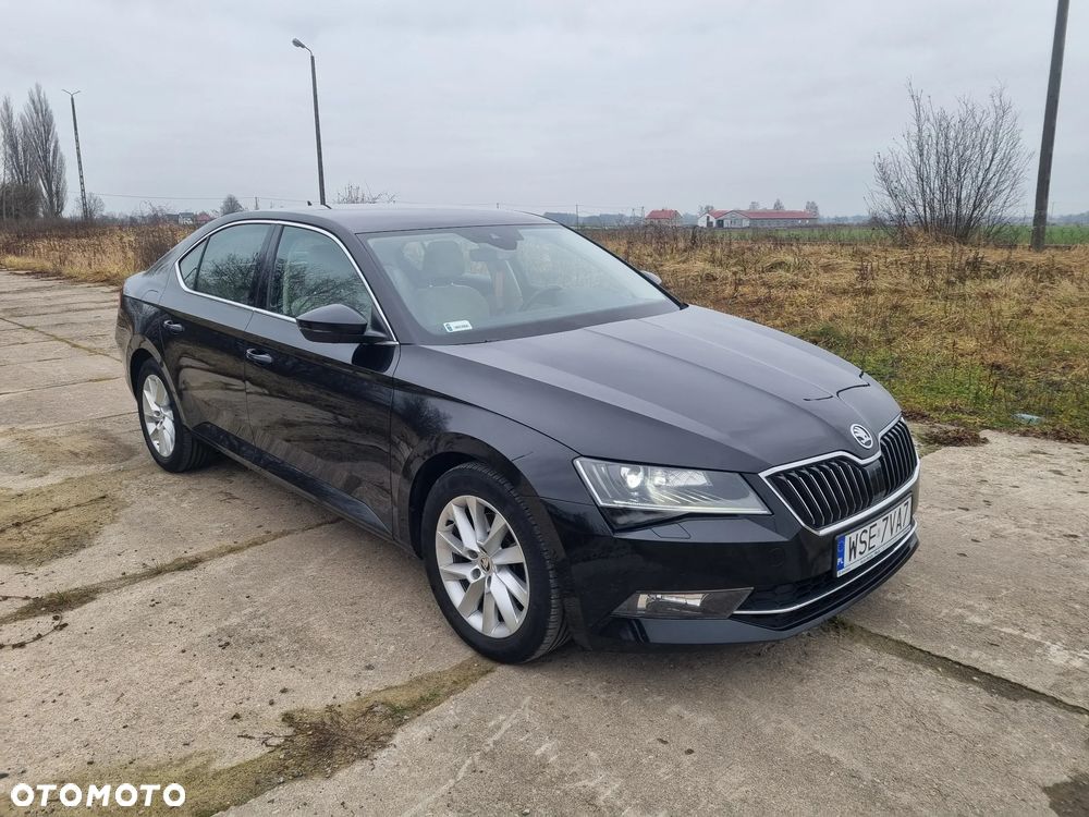 Skoda Superb 1.8 TSI Style - 4