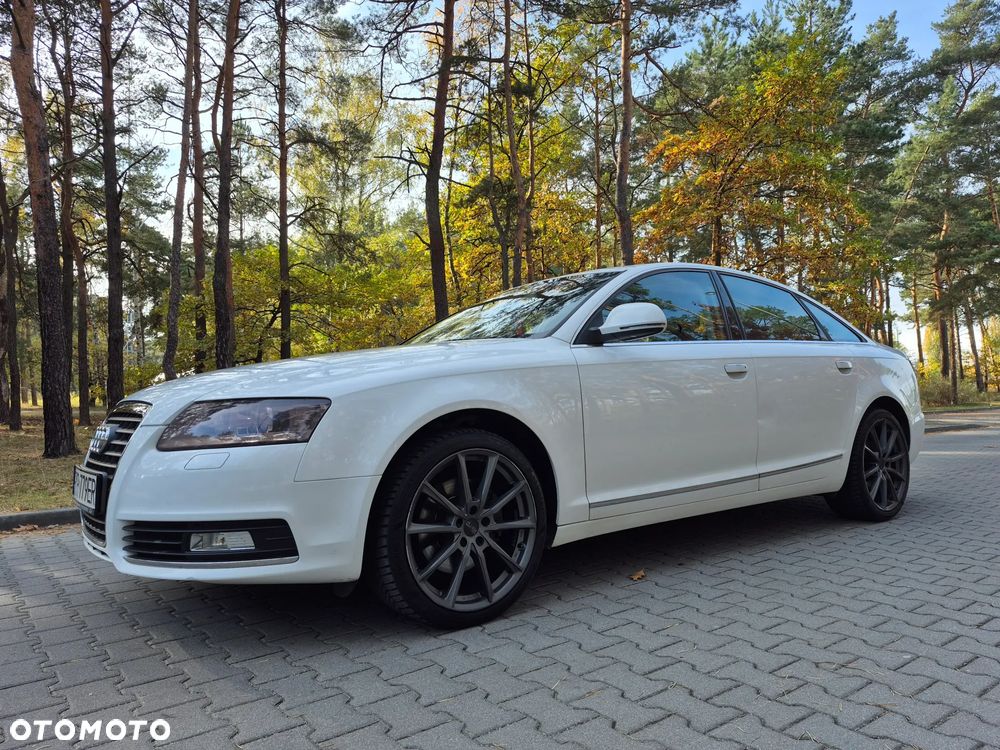 Audi A6 Limousine 2.8 FSI Multitronic - 9