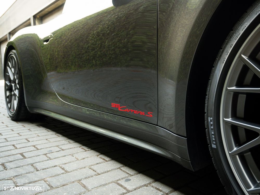 Porsche 911 (992) Carrera S PDK - 8