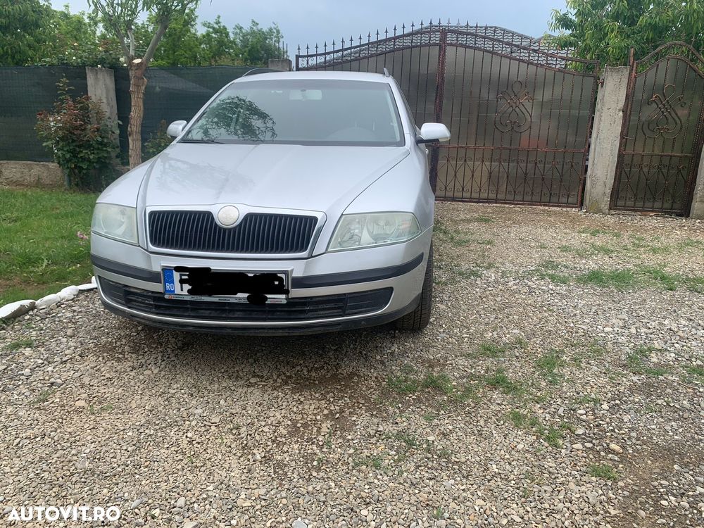 Skoda Octavia 1.9TDI 4x4 Ambiente - 2