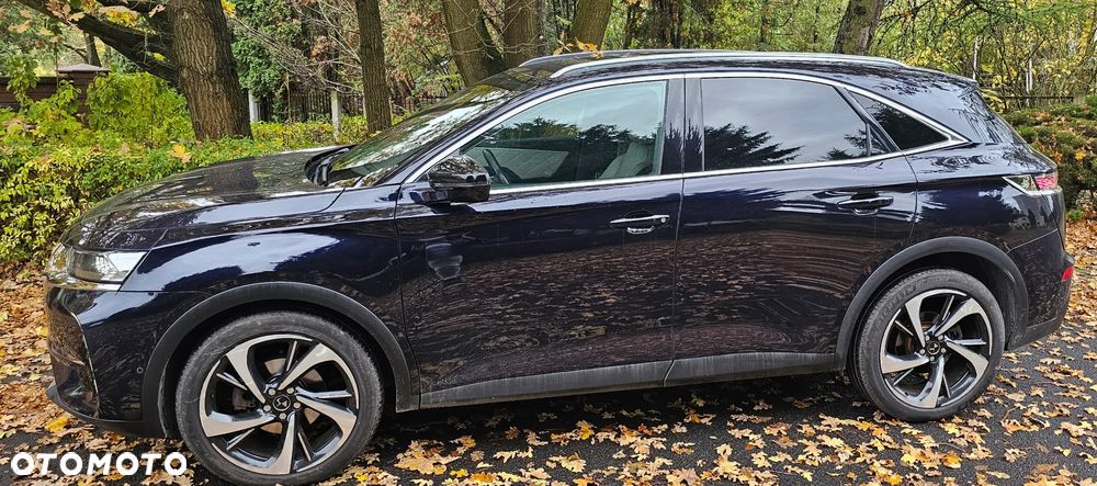 DS Automobiles DS 7 Crossback 2.0 BlueHDi Grand Chic - 4