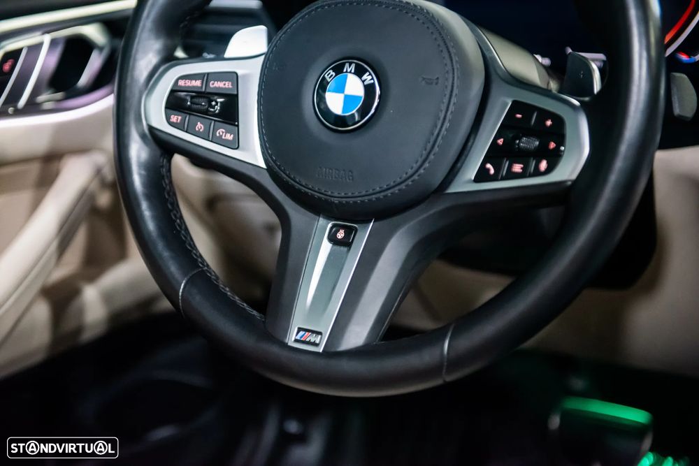 BMW 420 d xDrive Desportiva M Auto - 35