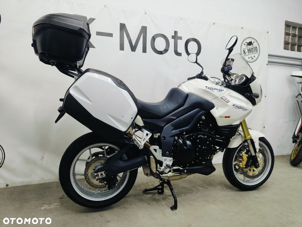 Triumph Tiger - 8