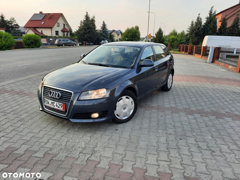 Audi A3 Sportback
