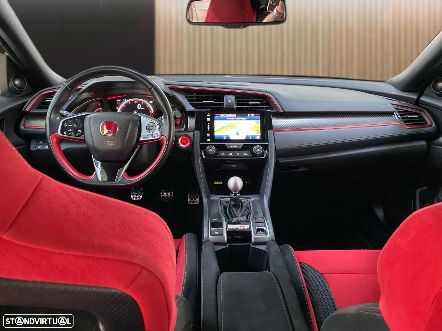 Honda Civic 2.0 i-VTEC Type-R - 8