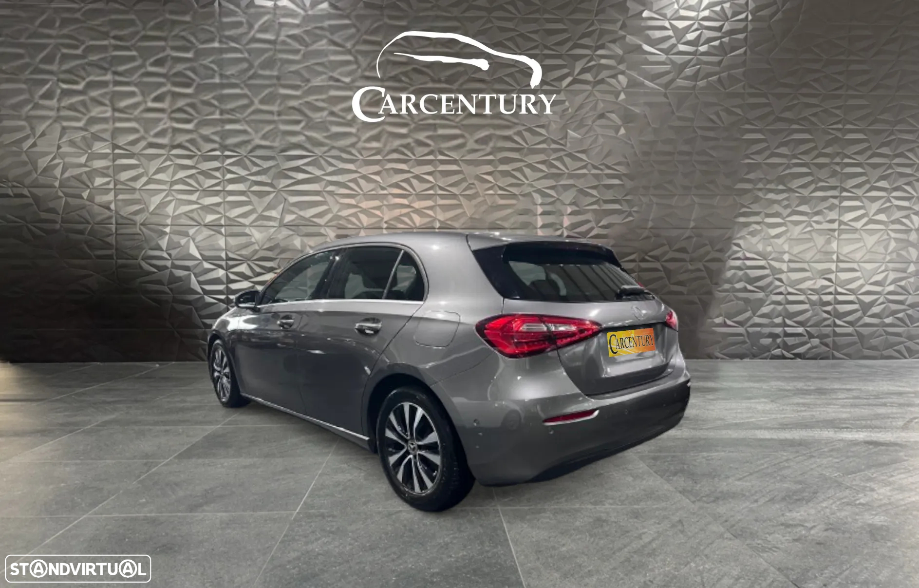 Mercedes-Benz A 180 d 7G-DCT - 2