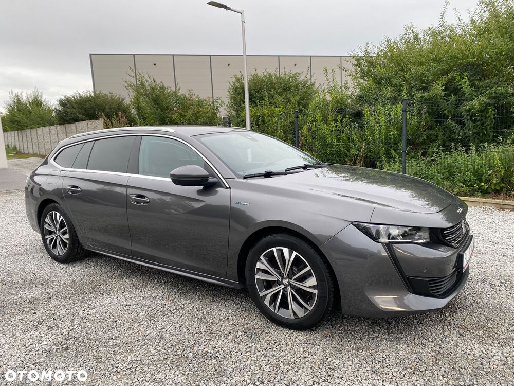 Peugeot 508 225 e-EAT8 Allure - 2