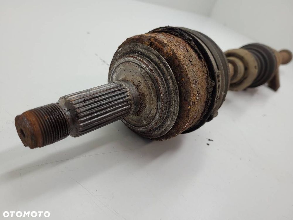 PÓŁOŚ PRAWA HONDA ACCORD VII 7 2.0 BENZYNA 155km - 2