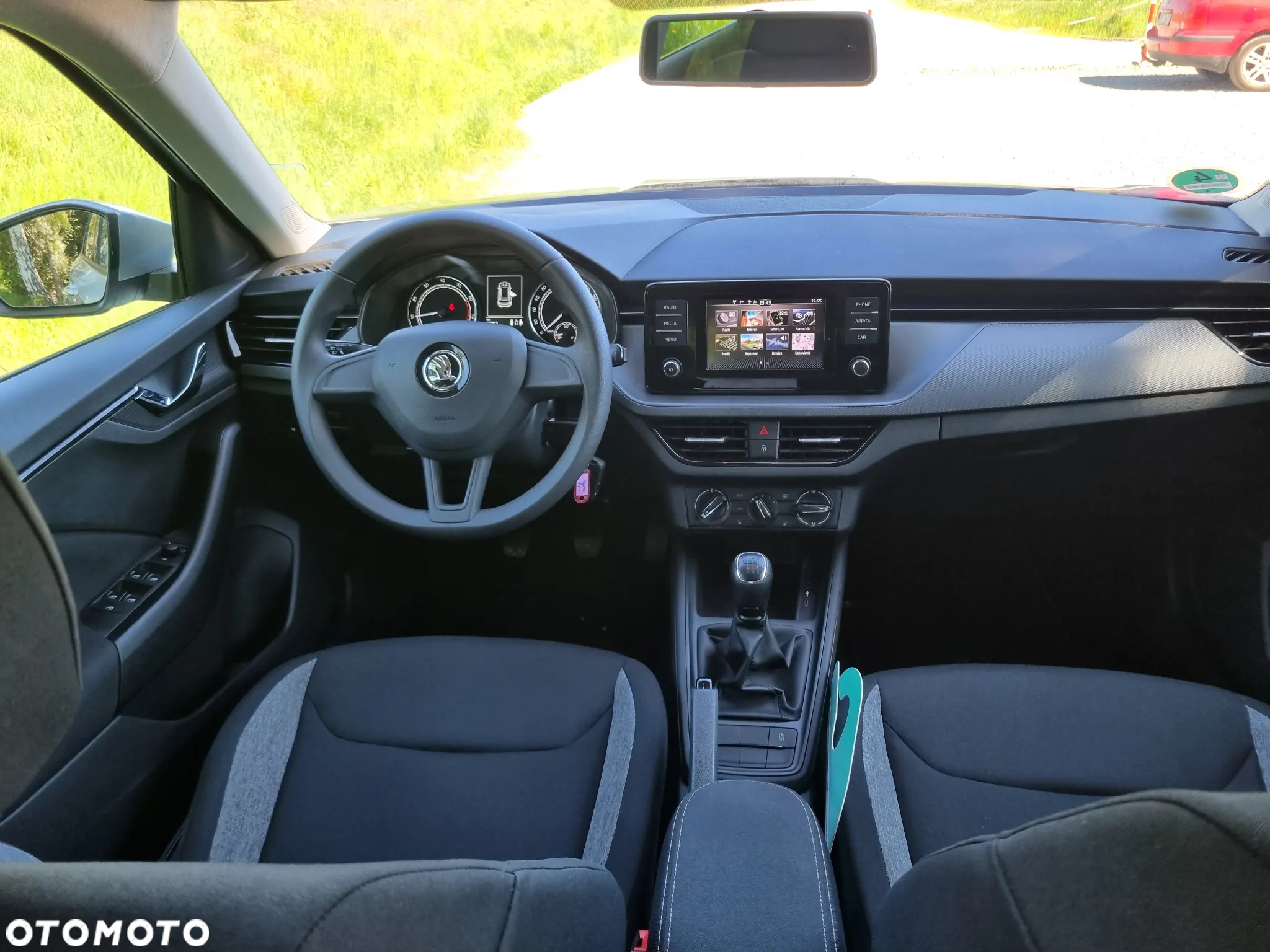 Skoda Kamiq 1.0 TSI Ambition - 19