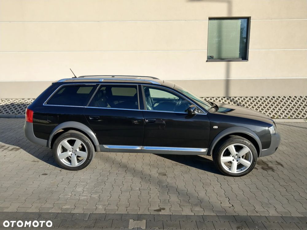 Audi A6 Allroad 2.5 TDI Quattro Tiptr - 7
