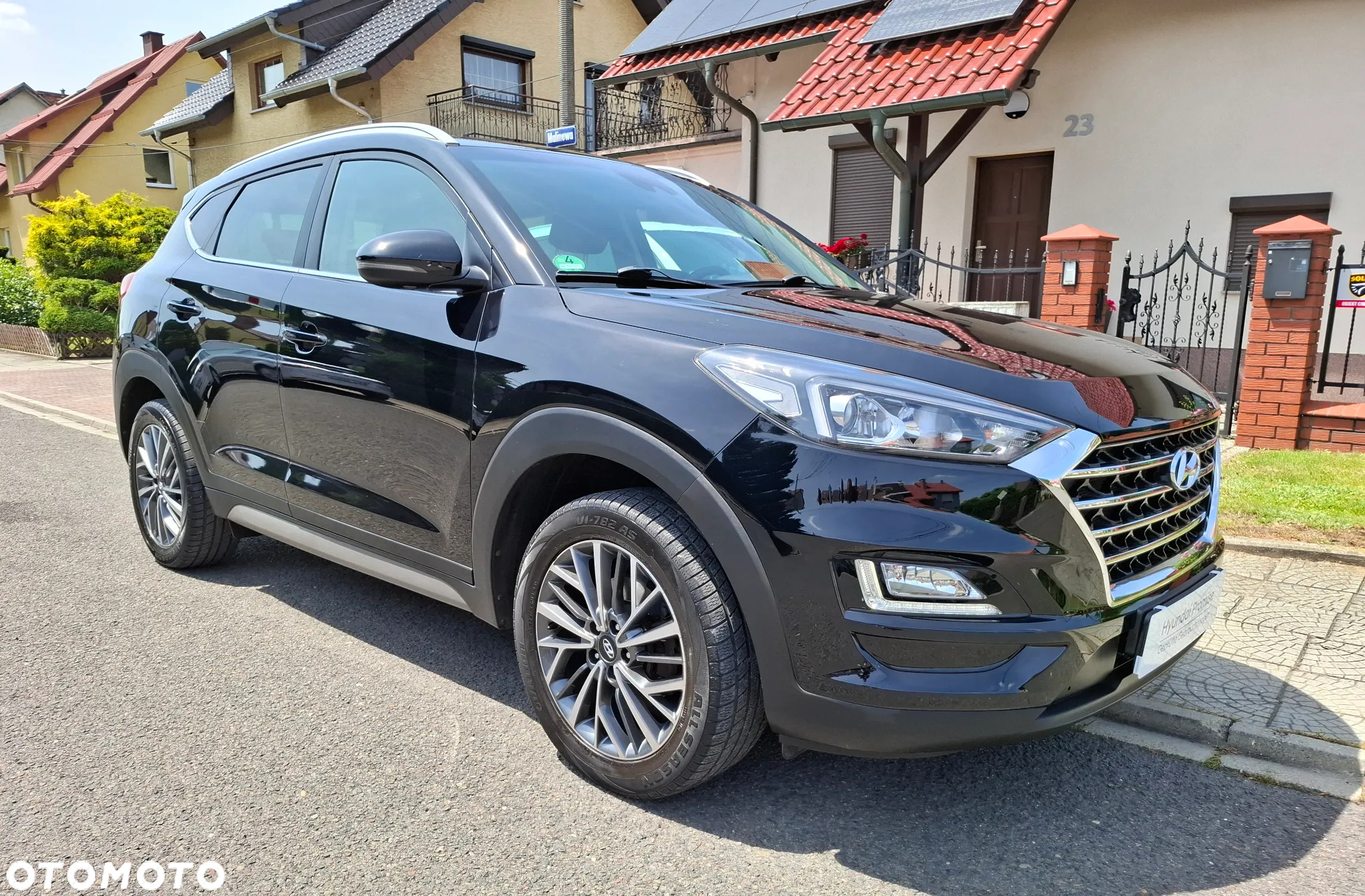 Hyundai Tucson 1.6 GDi 2WD Advantage - 14