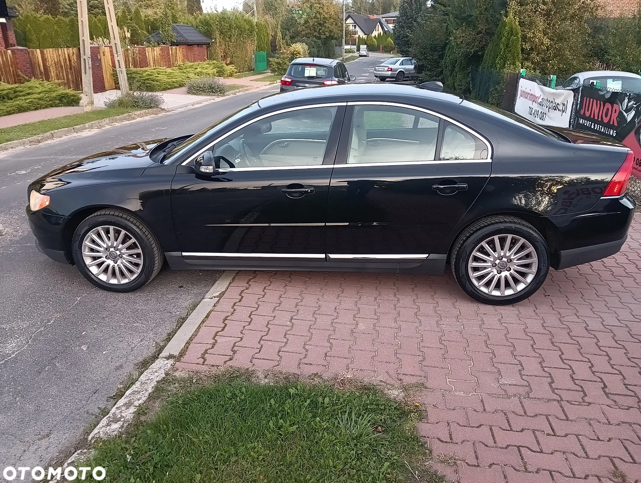 Volvo S80 2.0D Summum - 9