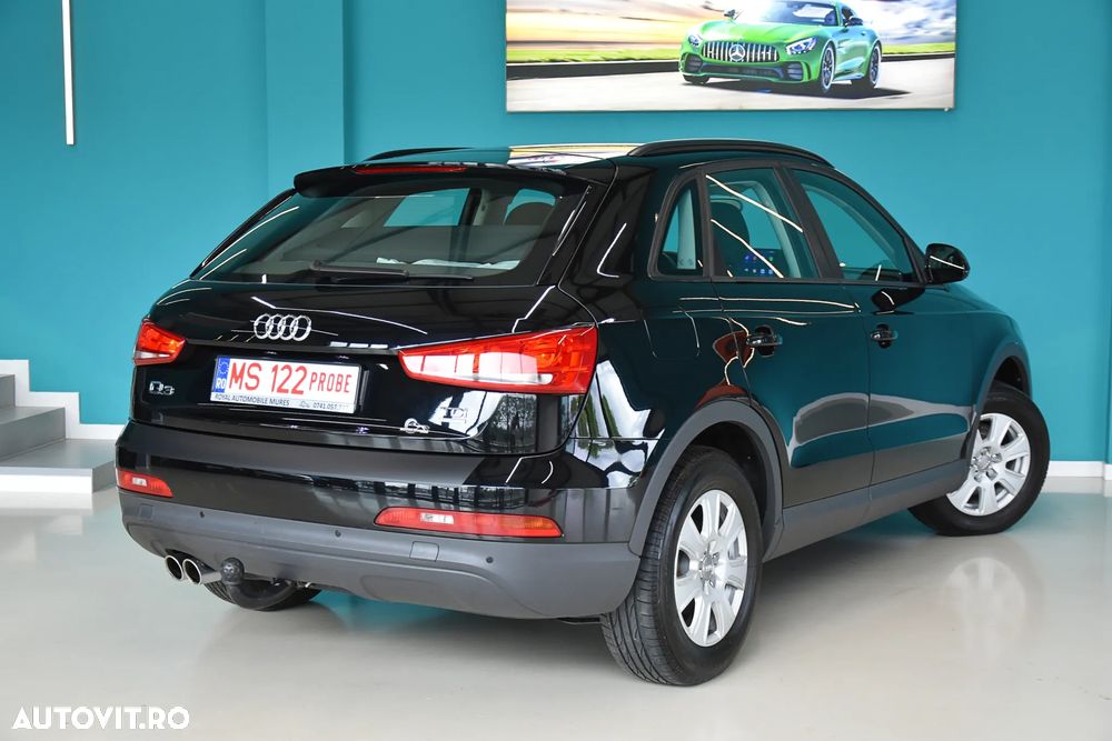 Audi Q3 2.0 TDI Quattro S tronic - 4