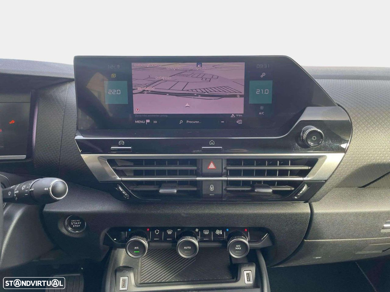Citroën e-C4 50 kWh Feel Pack - 13