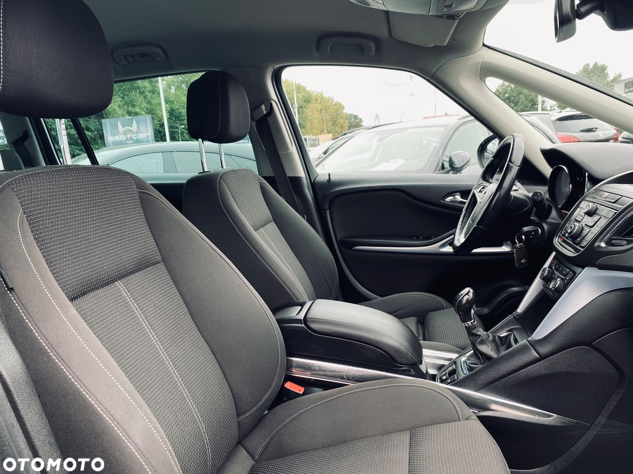 Opel Zafira 1.6 CDTI Cosmo - 18