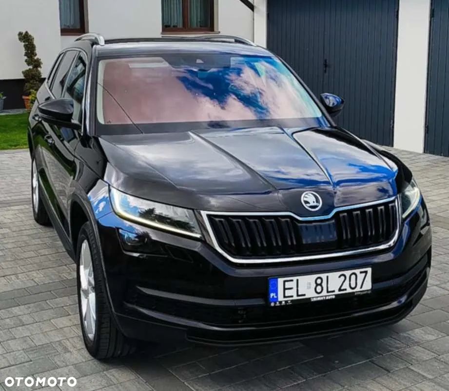 Skoda Kodiaq 2.0 TDI 4x4 Style DSG - 1