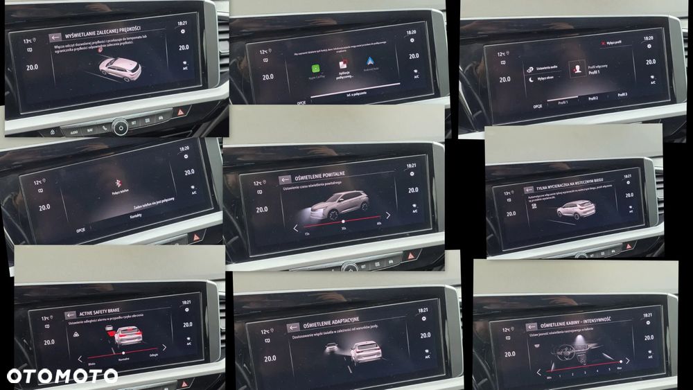 Opel Grandland X 1.5 D Start/Stop Automatik INNOVATION - 29