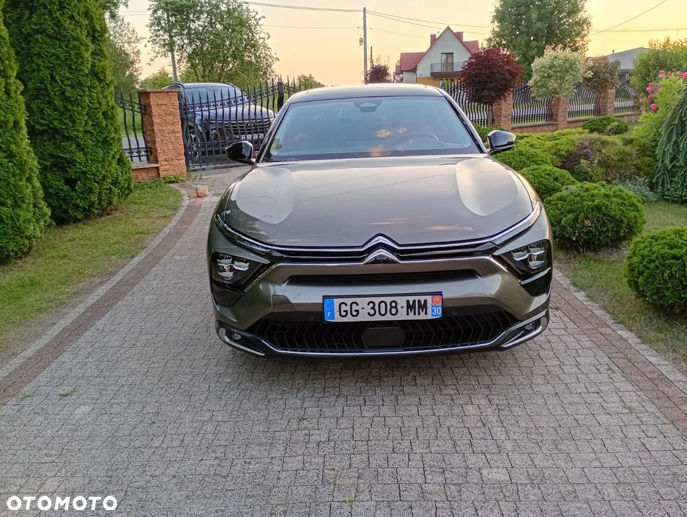 Citroën C5X 1.6 PHEV 225 Plus EAT8 - 3